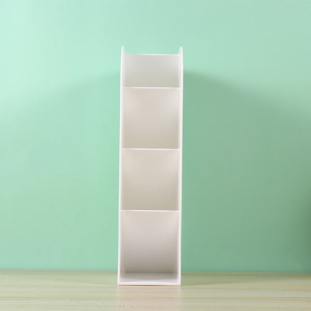 Caja de lápices de plástico, estuche de papelería multifuncional, portalápices de escritorio, contenedor de almacenamiento de organización para estudiantes, 2 uds.