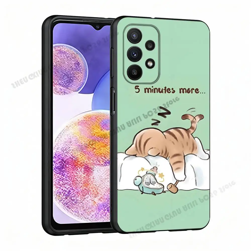 Cute Sign Case For Samsung A21 31 51 53 71 20 22 30 32 42 50 10 11 4G 5G Cover