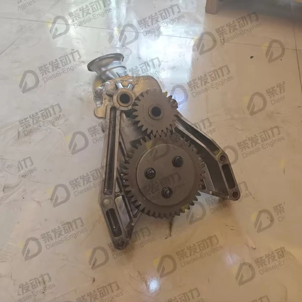 

Oil Pump 8170261 22397140 3465222 for Penta D12D