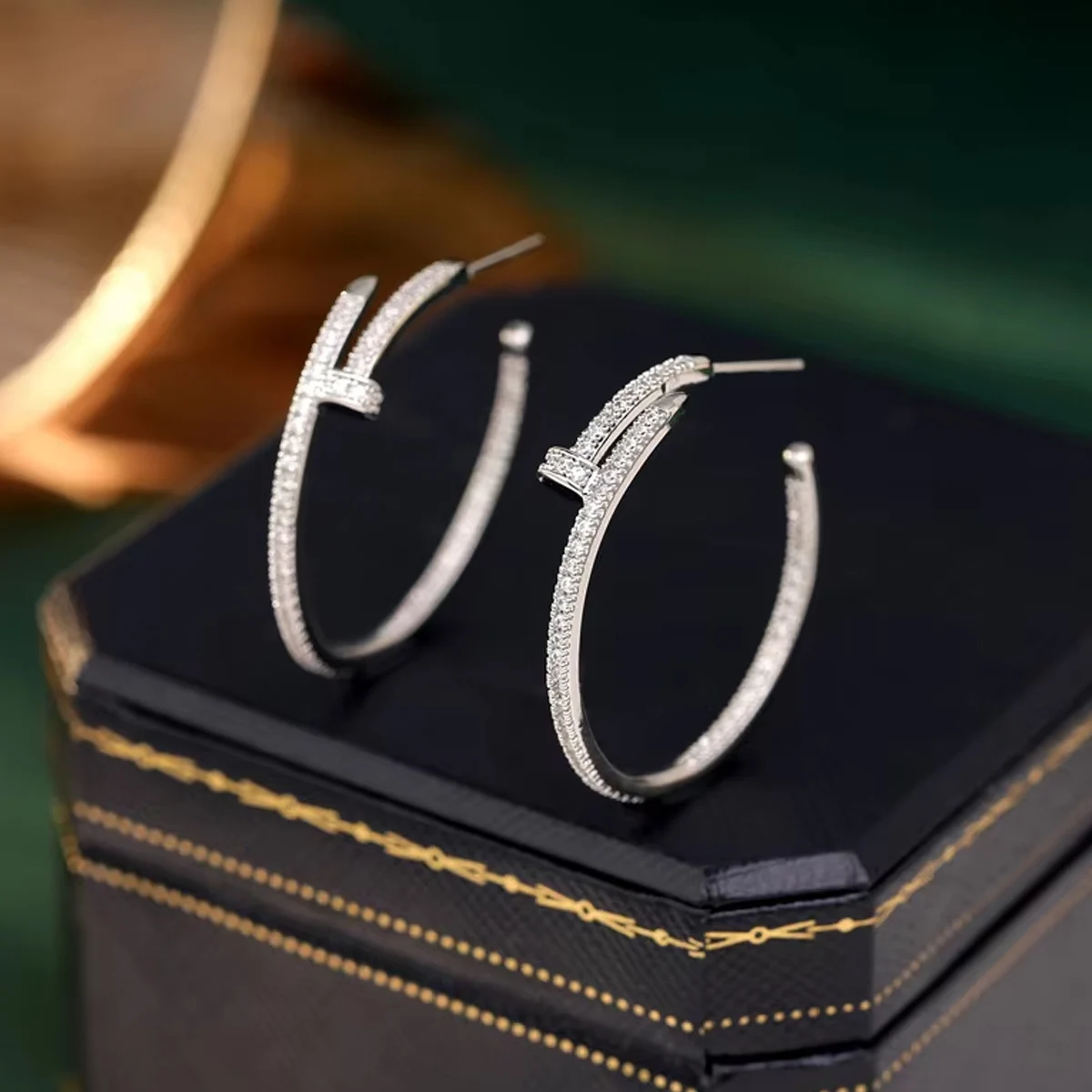 Thumbnail 2 - #5 Compare Hoop Earrings Before You Buy