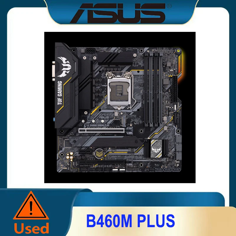 Asus Tuf Gaming B46… - image