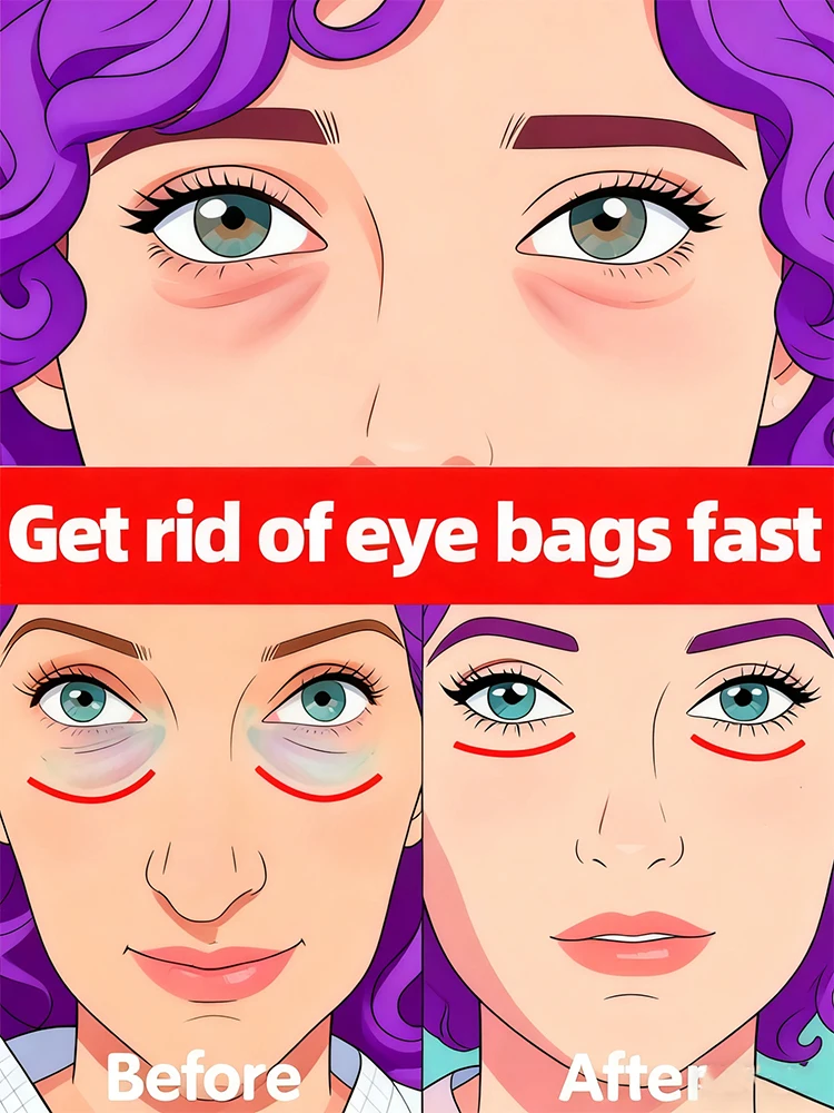 

2025 upgraded Transparent gel, used for eye care, safe and effective, suitable for all skin types