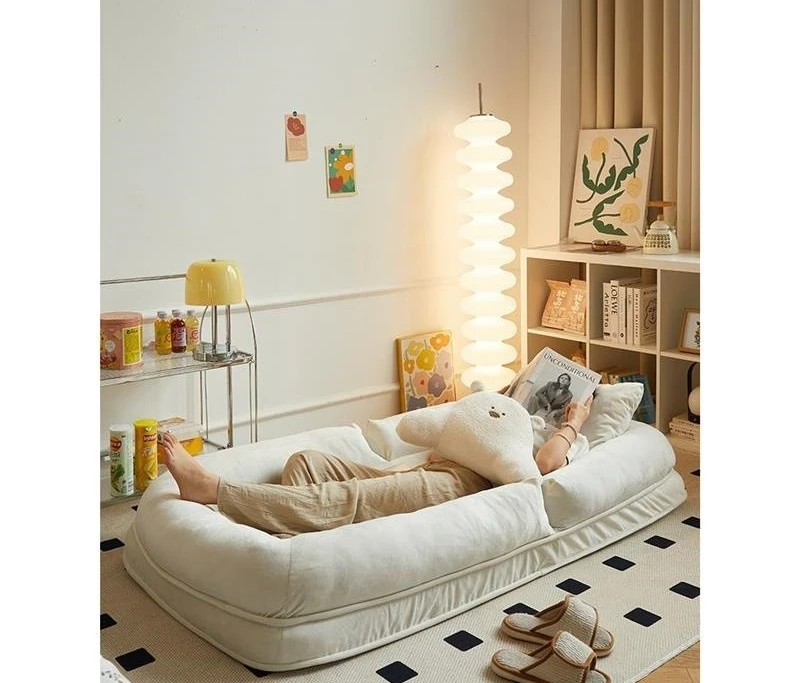 

Customizable Lazy Sofa