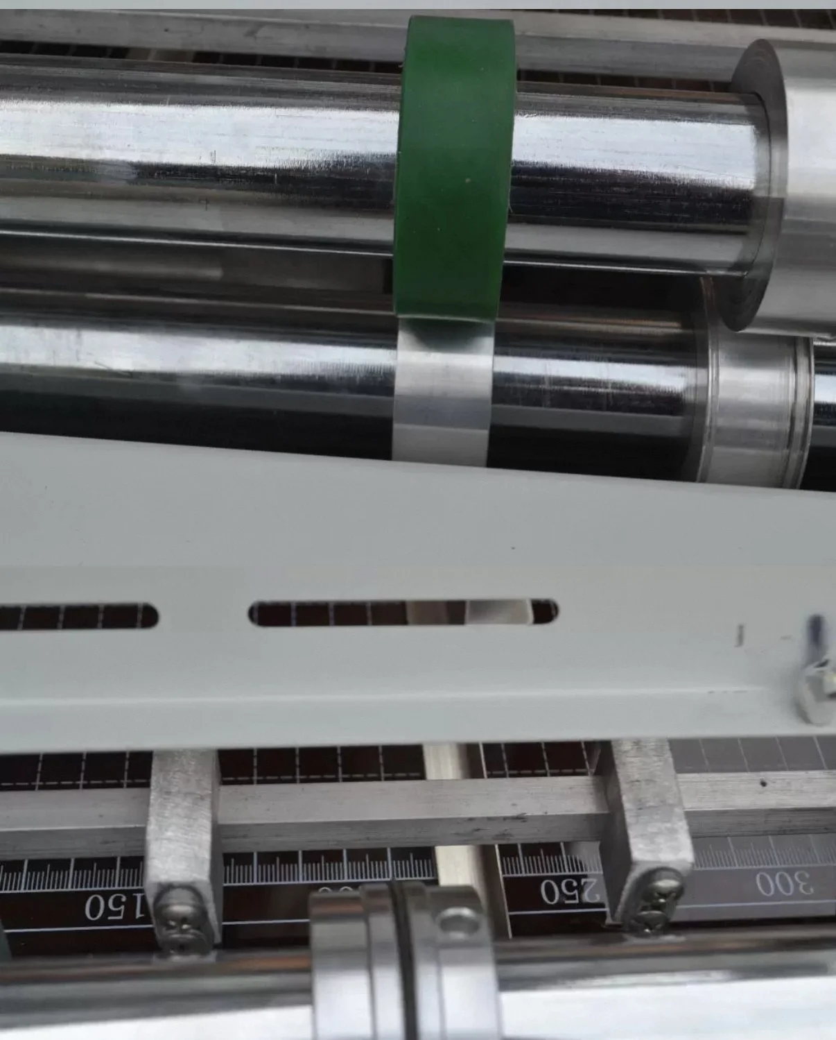 Commercial Multi-Function Electric Paper Creasing Perforating Machine