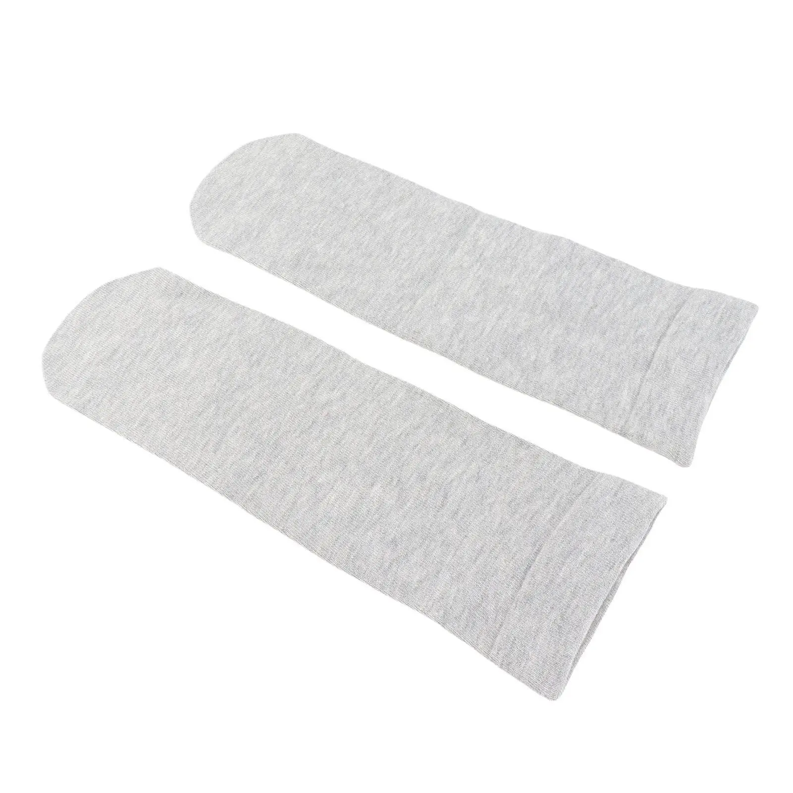 جوارب صناعية للأطراف من أجل Amputees، مجموعة جورب واقية من القطن السميك والمرن وجيد التهوية مكونة من 5 قطع