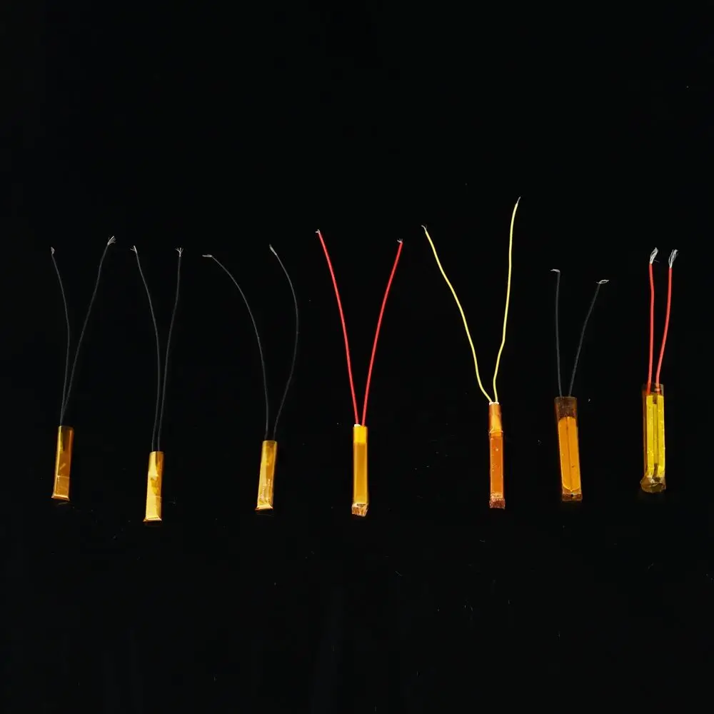 220V Hot Melt Glue Device PTC Ceramic Heating Core Glue Device Heater Power Tool Accessories