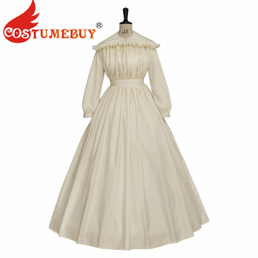 

Medieval 1860s Morning Dress Victorian Civil War Southern Belle Ball Gown Women Vintage Historical Dress Custom Made
