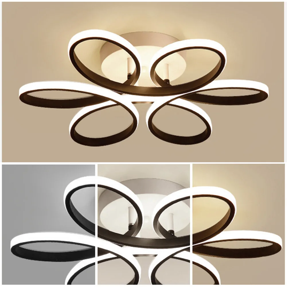 Plafonnier LED de Style Moderne pour Couloir, délégations, Chambre à Coucher, Salon, Maison, Éclairage Nik, Salle à Manger, Lampe de Bureau