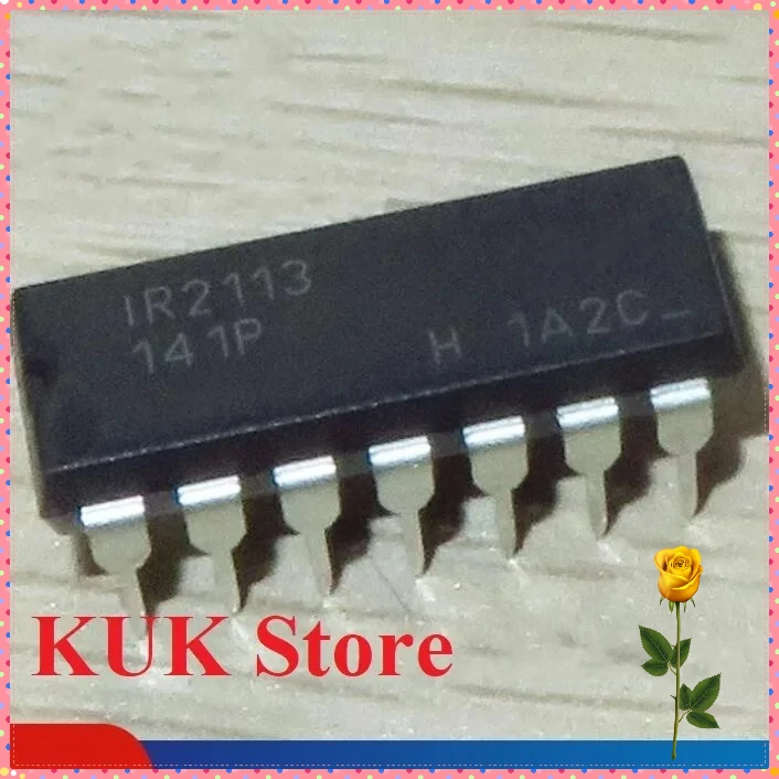 Original   IR2113   IR2113PBF