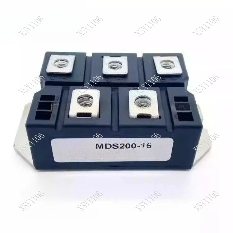 MDS160-16 Rectifier Bridge Module High Power Single Phase Electronic Component For Industrial Equipment