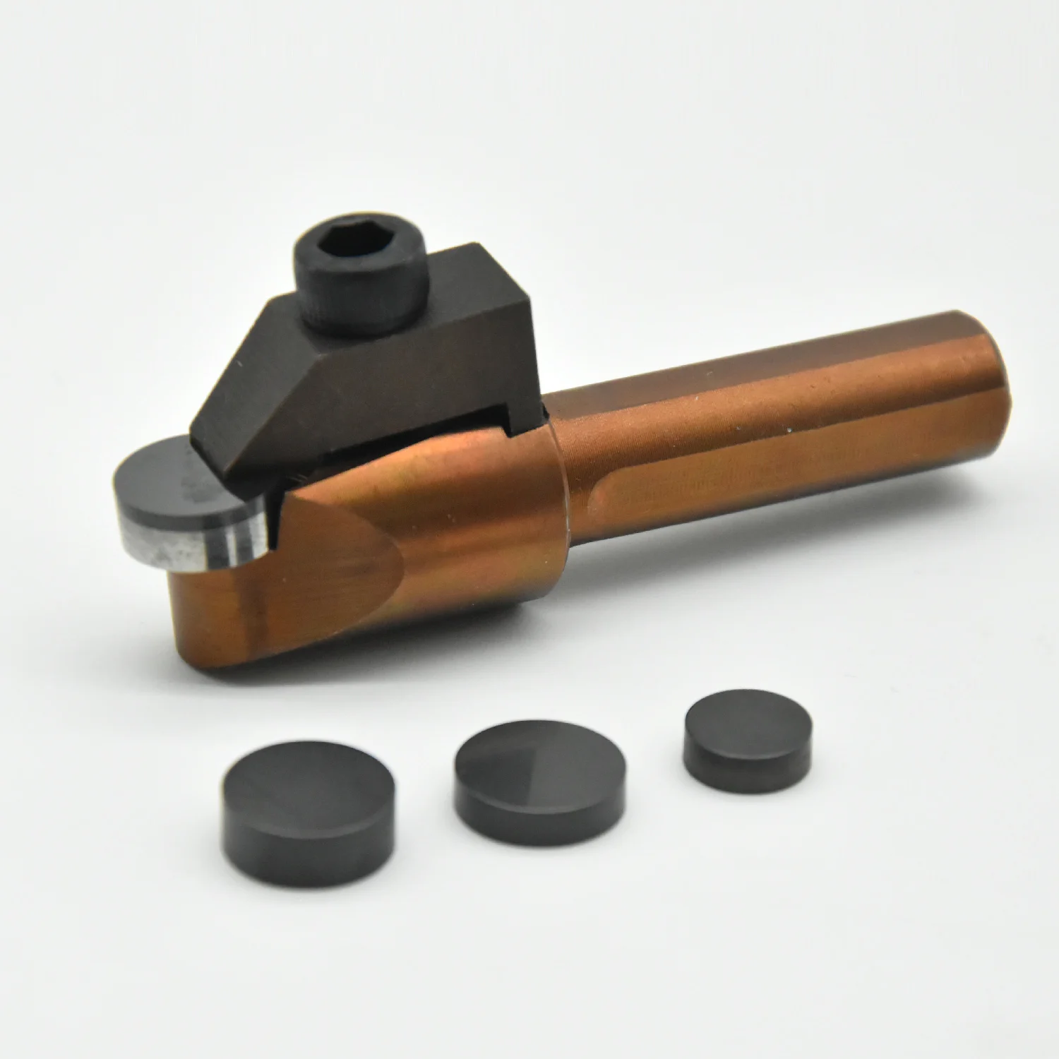 

Вставка PCBN CBN PCD Цилиндр для повторной обработки фрез Пластина RNGN 1203 0903 1/2 торцевое фрезерное лезвие для блоков головки двигателя CBN1204