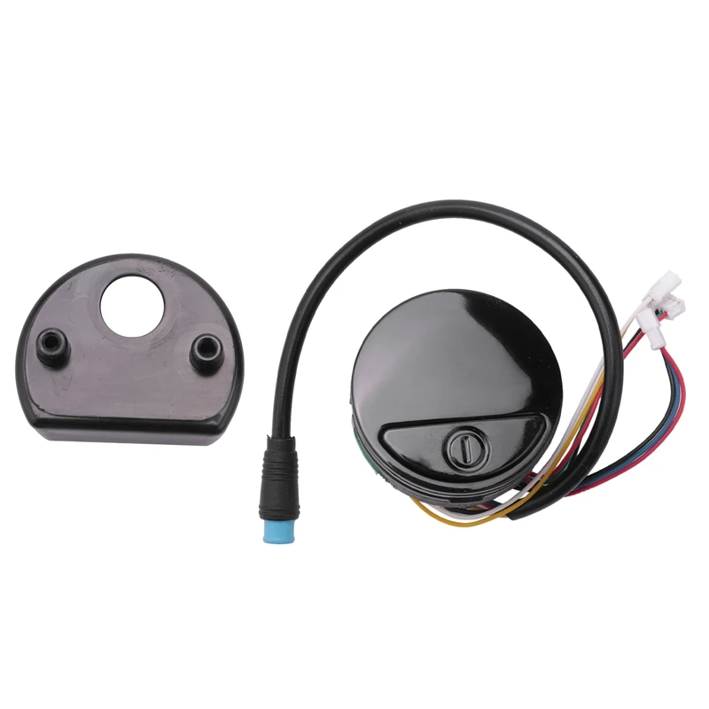 

Electric Scooter Parts Dashbord Swith Panel For Xiaomi Ninebot Es1 Es2 Es3 Es4 Kickscooter Assembly Replacements Dash Board