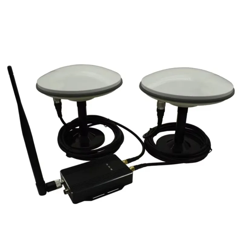 K978 GNSS RTK GPS récepteur base rover module antenne Radio UM982 tête système pilote automatique précision Agriculture