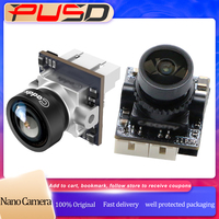 2025 New CADDX ANT Nano 1200TVL Global WDR OSD FPV Camera 1.8mm Ultra Light 16:9/4:3 for Tinywhoop Cinewhoop Toothpick Drone