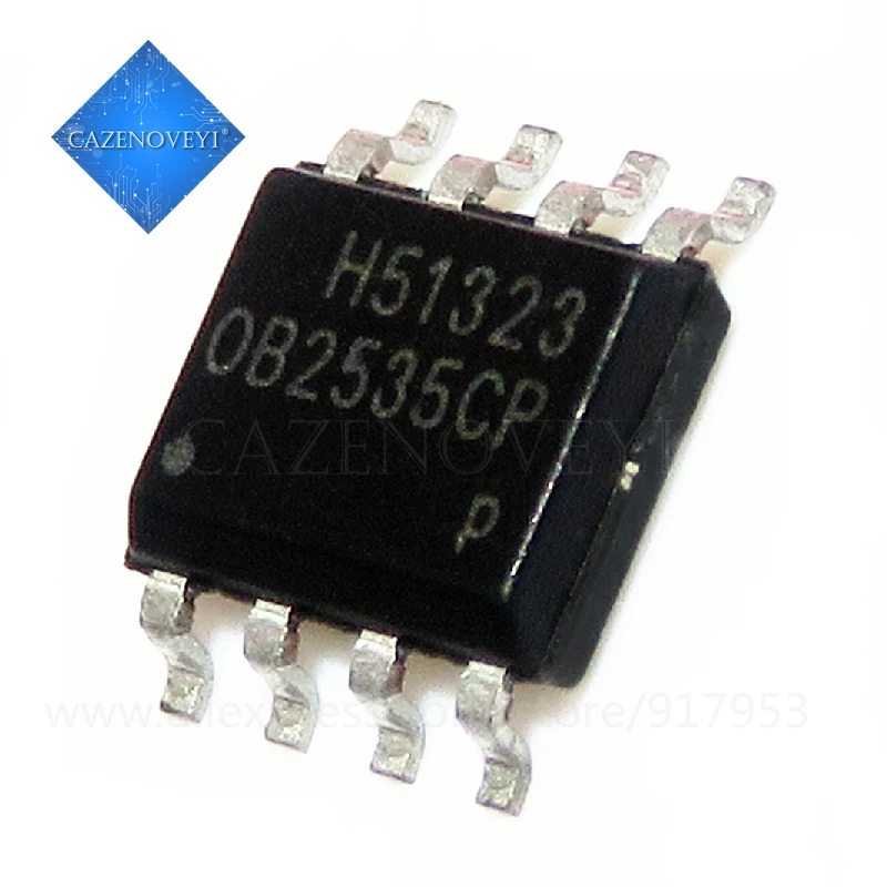 10PCS OB2535CP OB2535 OB2502PCP OB2502 In Stock