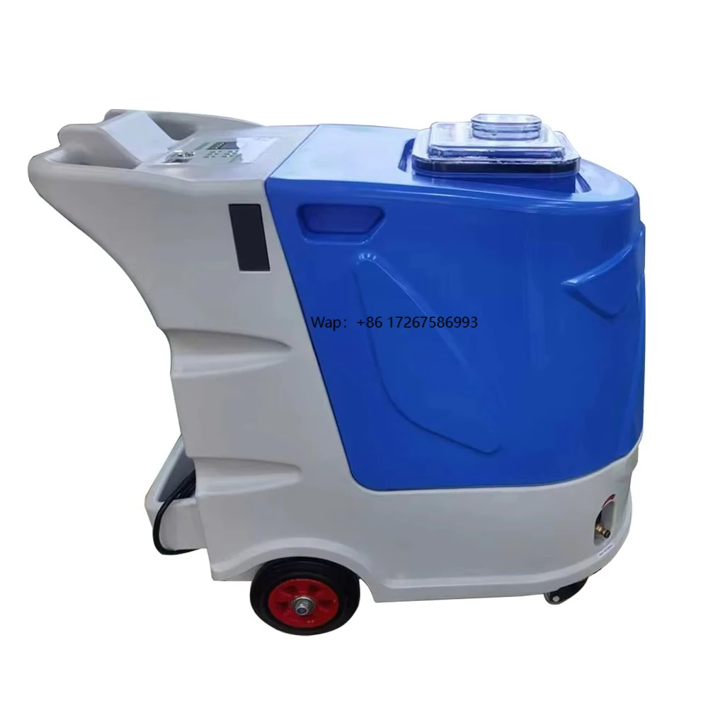 SC35 High Pressure Steam Carpet Cleaner Heated Detailing Carpet Extractor