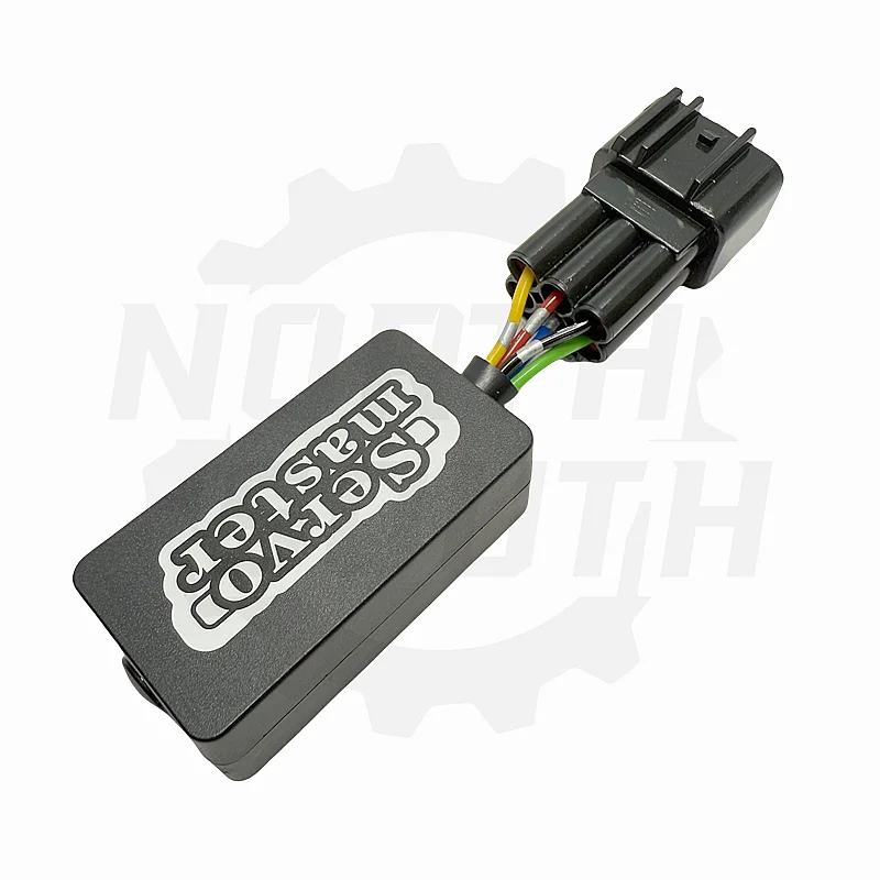 

For YAMAHA R1-R1M-R6-MT-10 SP-FZ1-FZ1S-Vmax-WR250X/R -Exhaust servo shield