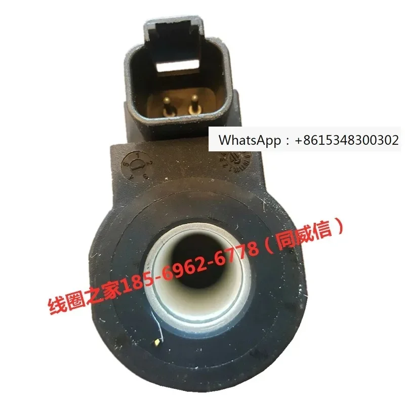 valvula-solenoide-para-elevador-de-pluma-171165219-bobina-11039519-13m16-10d-26w-ded