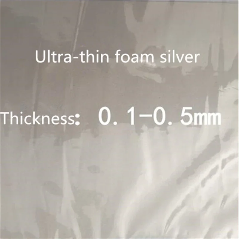 

Battery foam silver ,filter material foam, silver ,copper ,heat transfer foam nickel, metal