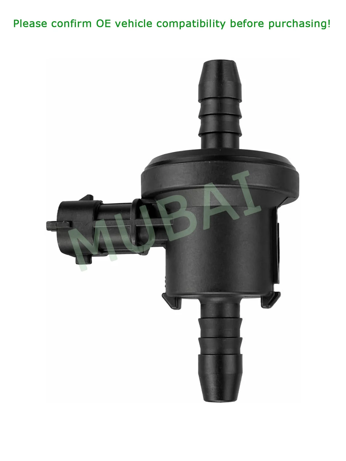 Válvula Solenoide de Purga del Canister de Vapor 0280142430 0280142442 55353802 55574240 para Chevrolet Cruze, Opel Astra, Corsa, Insignia, Holden