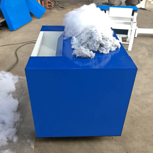 Factory Supply Electric Wool Polyester/fiber Worsted Carding Machine for Sale/high Speed Carding Machine for Wool