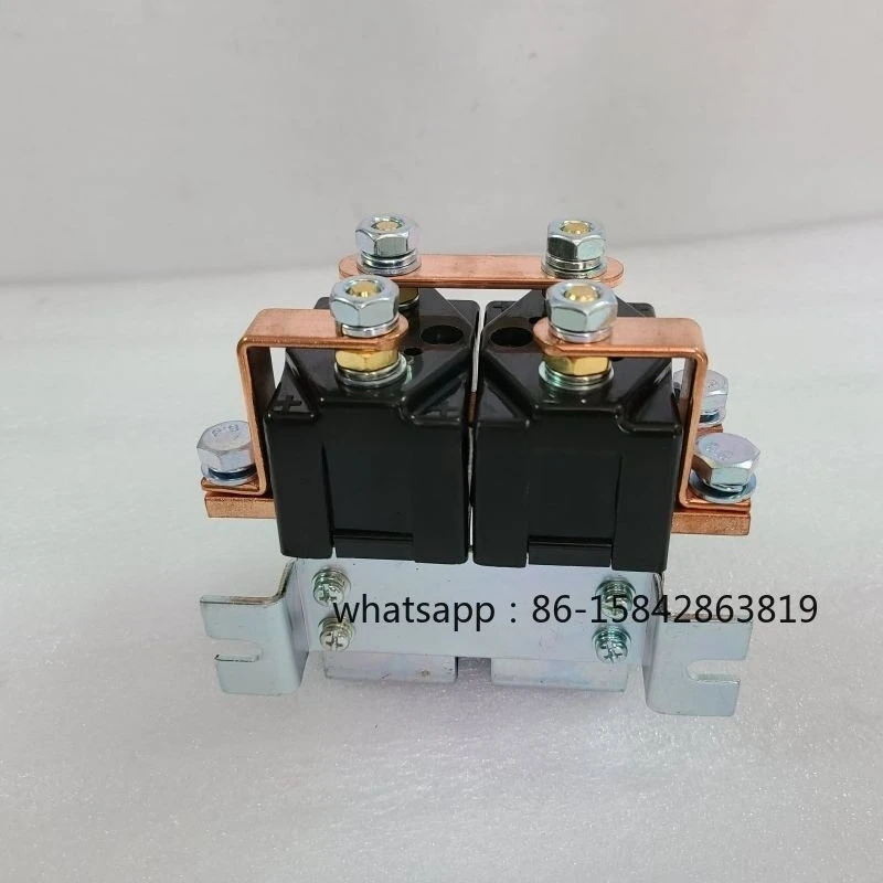 

SW182 ZJW200A-H-T 24V 48V 72V 80V 200A Electric vehicle forklift DC contactor