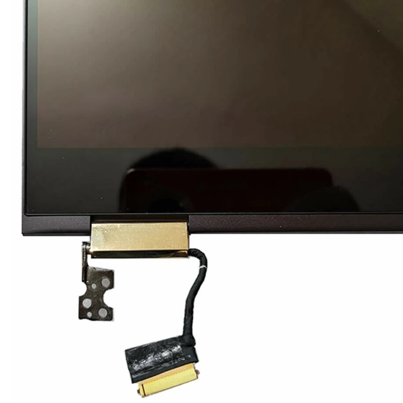 Imagem -03 - para hp Spectre X360 13-ae Série Lcd Touch Screen Montagem Fhd ou Uhd 133