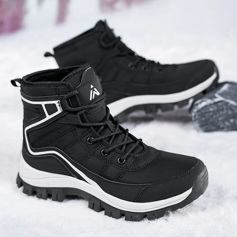 New Mens Womens High Quality Outdoor Hiking Shoes Anti-slip Daily Casual Shoes Wear-resistant Hiking Shoes