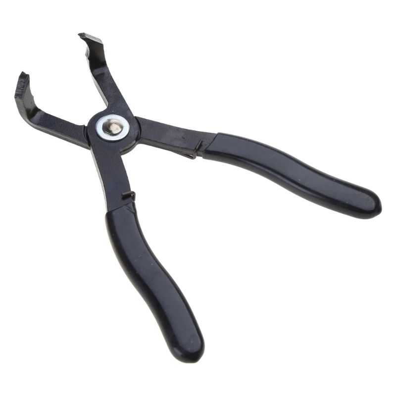 Auto Interior Panels Round Nail Pliers for w/ Non-slip Comfort Grip Handle 30/80 Degree Push Pin Removal Pliers Repair T