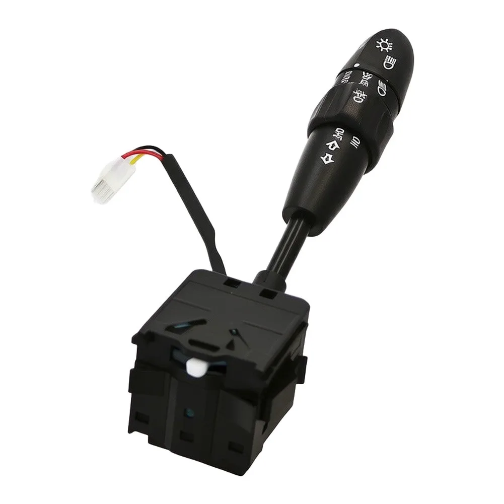 For Interior Aesthetics Upgrade Steering Column Switch Fog Light Control Stable Performance Direct Fit Replacement