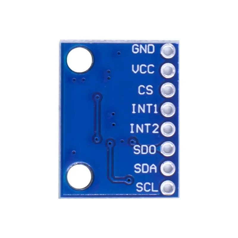 FC-[IANC-AB01] GY-291 ADXL345 Digital Three-Axis Acceleration Tilt Sensor Module IIC/SPI Accelerometer Interface Breakout Board