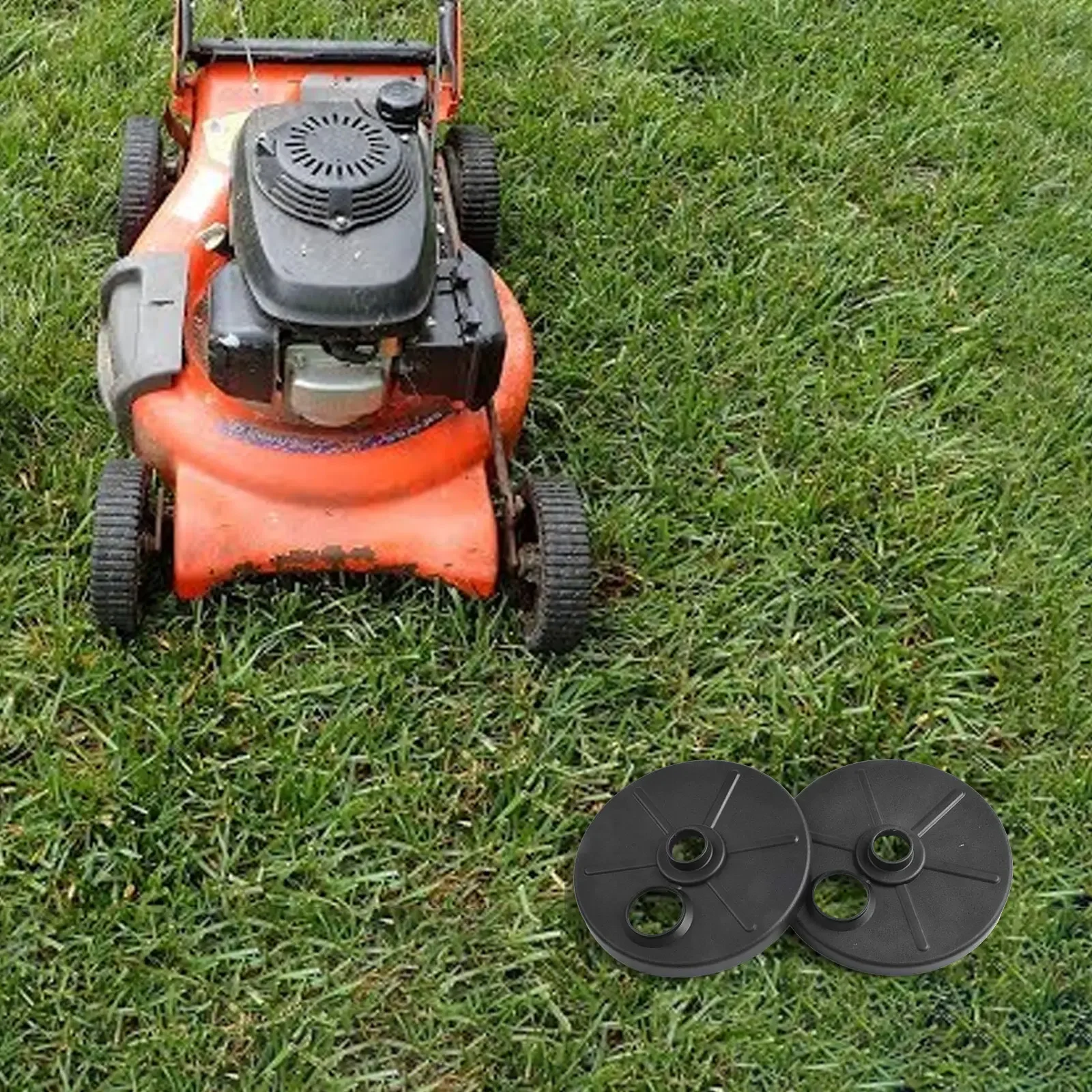 Replacement dust cover for lawn mower models For HU675AWD HU700L HU725AWD 581840401 crafted for use during regular maintenance