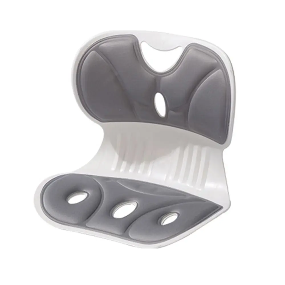 Memory Cotton Pillow Comfortable Seat Cushion Breathable Soft Seat Pads Pain Relief Buttocks Chair Mat Computer Chair
