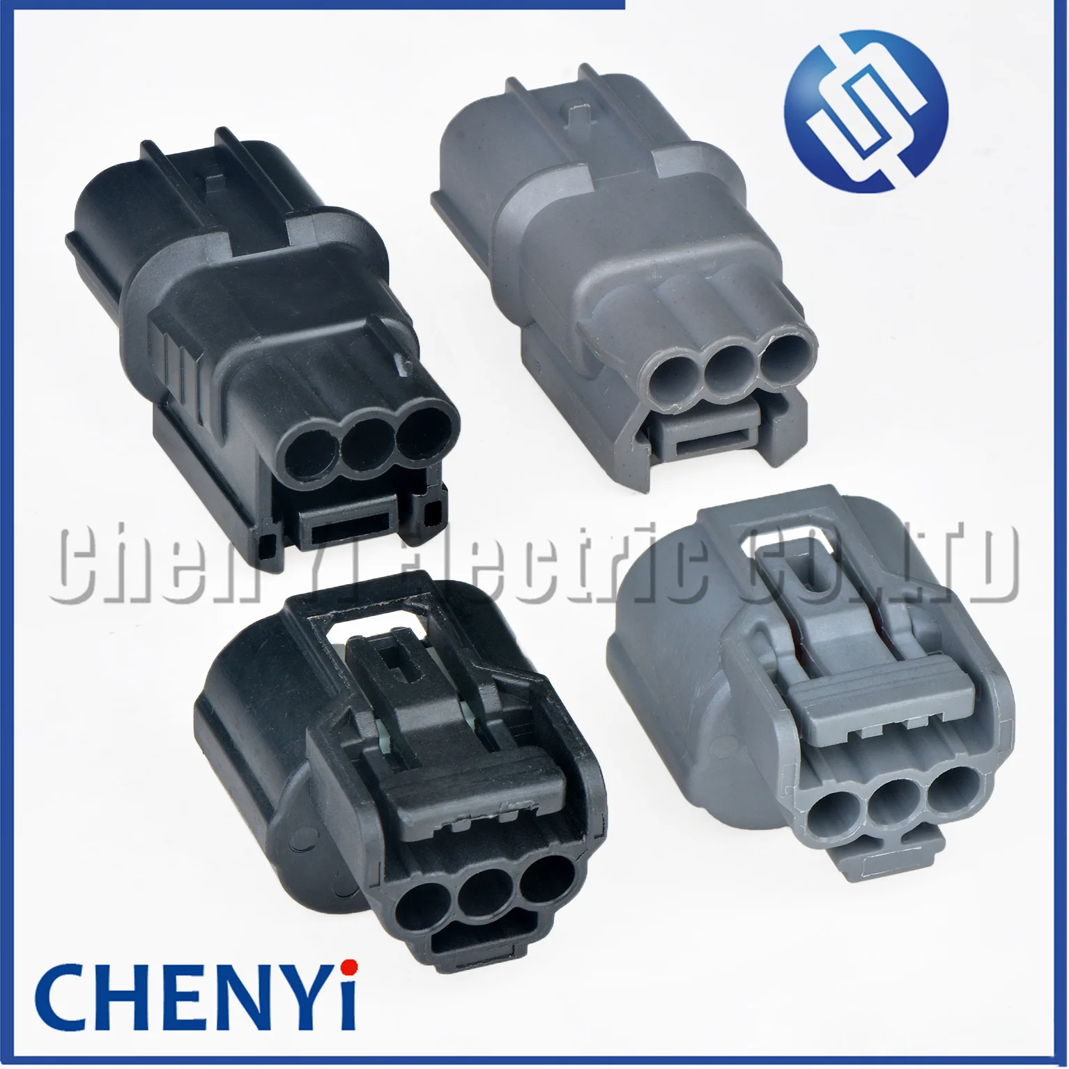 3 Pin Automotive connector car ignition coil sensor harness plug For Honda 6189-0887 6188-4739 6189-0968 6918-1833 HX040 k24
