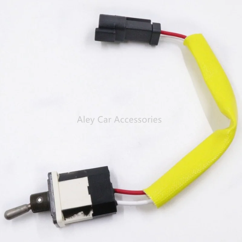 139-2118 1392118 Excavator Switch Assembly for 320D 318C 139 2118 Toggle Switch for 330D 336D for Excavator