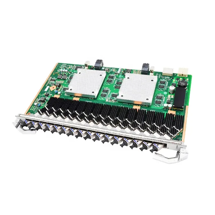 16 ports CGHF Service Board xgpon combo  gpon board for xgpon  olt Ma5800-x17 5800-X7 5800-X15