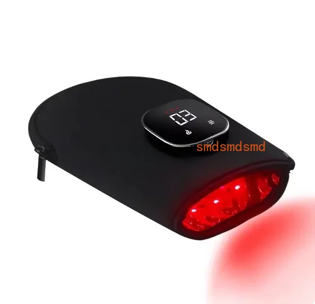 Clinical-Grade Recovery Red Lihgt Therapy Near Infrared Light Therapy Glove for Hands