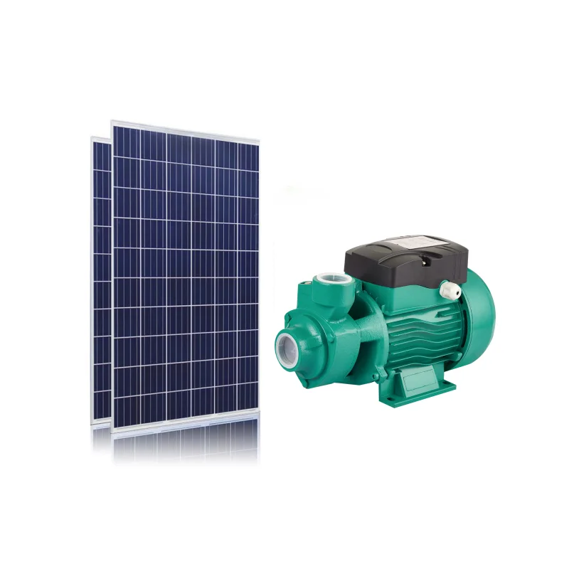 

36V 375W Sale 1Inches Brushless DC QB70 High Head Well Water Pumping Self-priming Pump Solar Water Pump