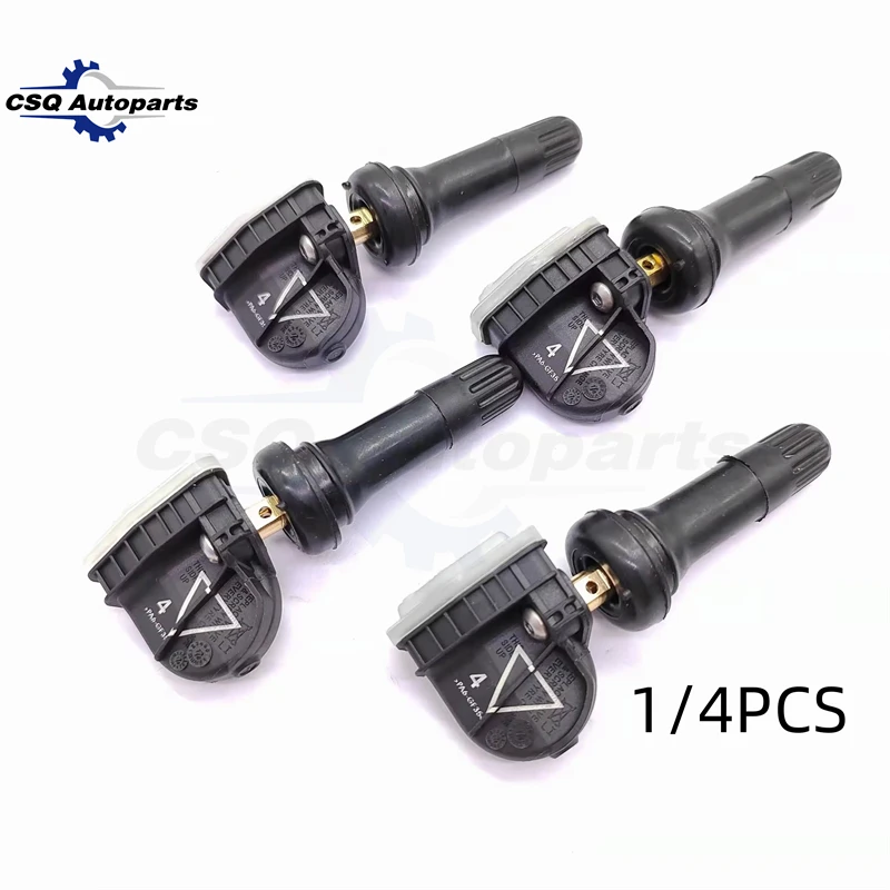 

13598773 1/4PCS 433mhz TPMS TIRE PRESSURE SENSOR For Cadillac CT6 XT5 SRX Chevrolet Malibu Opel Car accessories