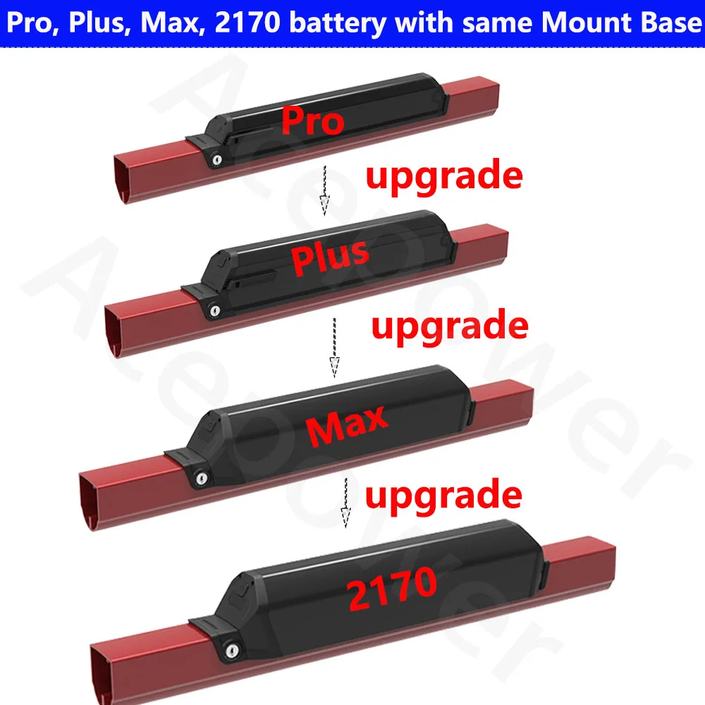 NCM موسكو ميلانو أسبن البندقية دراجة كهربائية بطارية 48V13Ah 20Ah 25Ah بطارية Reention ل DEHAWK i5 Yukon750 Fitifito E Bike