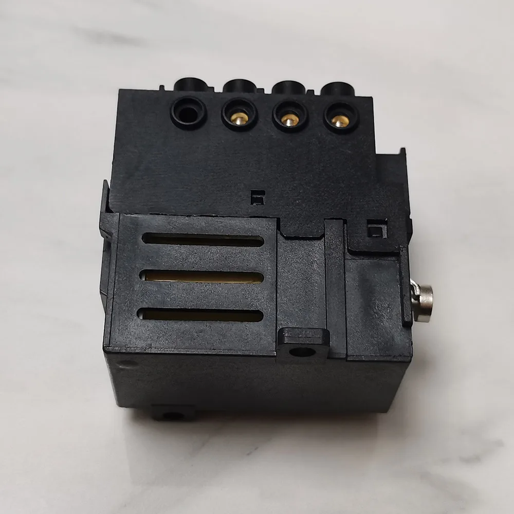Imagem -02 - Kedu Jd4 8pins Relé Elétrico 230v 50hz 16a 3no com Falha de Energia e Proteção de Subtensão