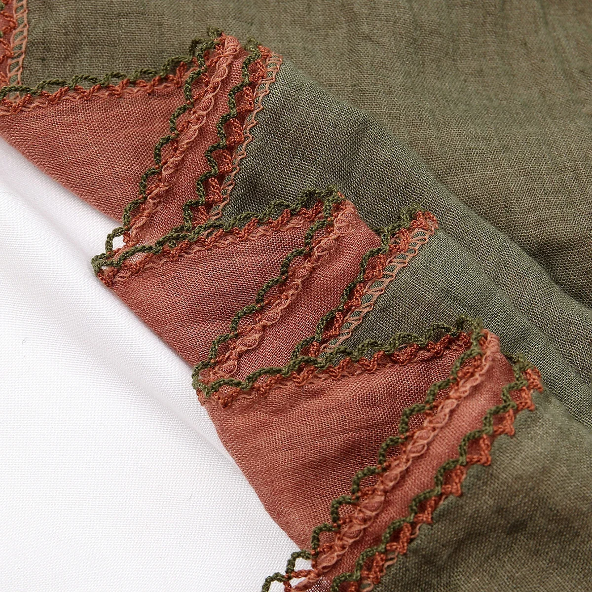 80*80cm 코튼 스퀘어 스카프 숄 무슬림 히잡 헤드스카프 랩 손수건 여성용 넥 스카프 귀여운 헤드 스카프