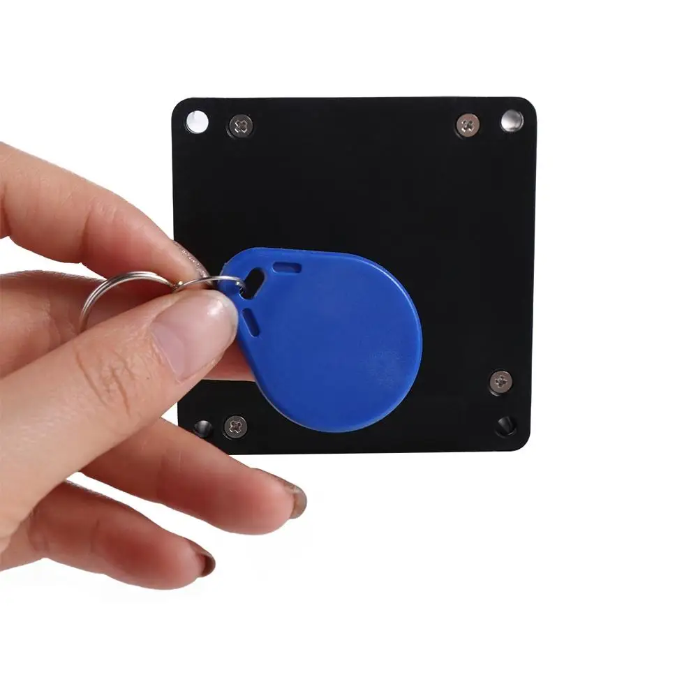 DIY Electronic Smart Drawer Lock Invisible Hidde IC card RFID smart lock Easy To Install Convenient Hidden Cabinet Lock Home
