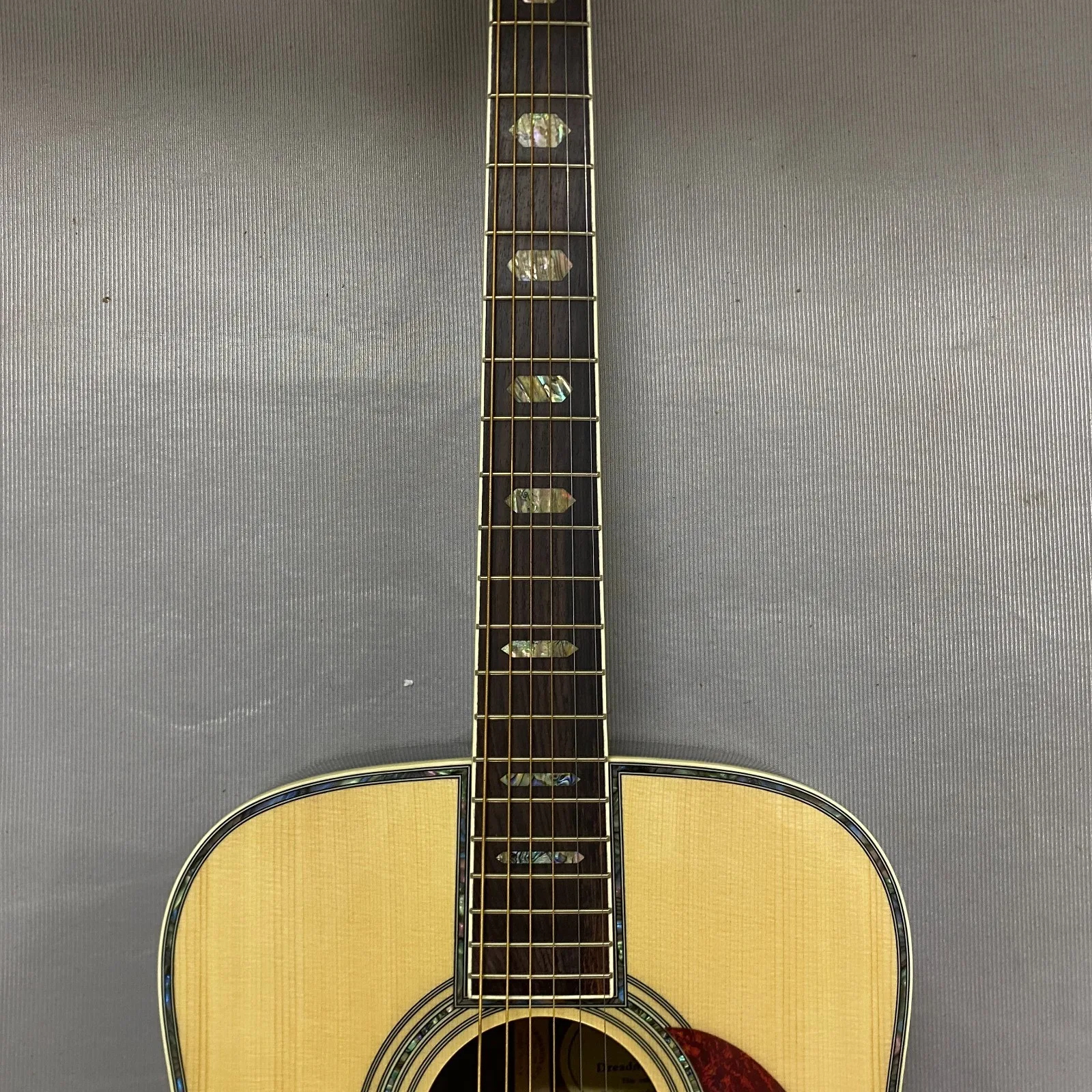 

41 inches D45 solid spruce Acoustic Guitar rosewood fingerboard 2025