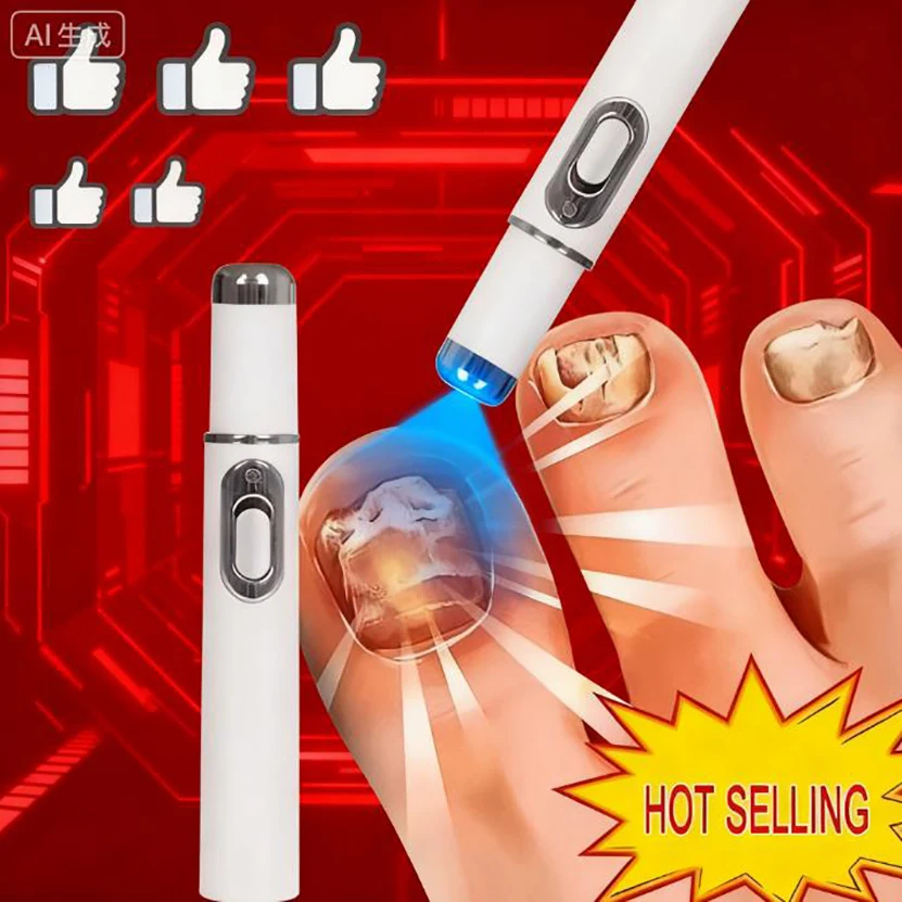 Nail cleaning tools, blue light laser tools for root repair enhancement26