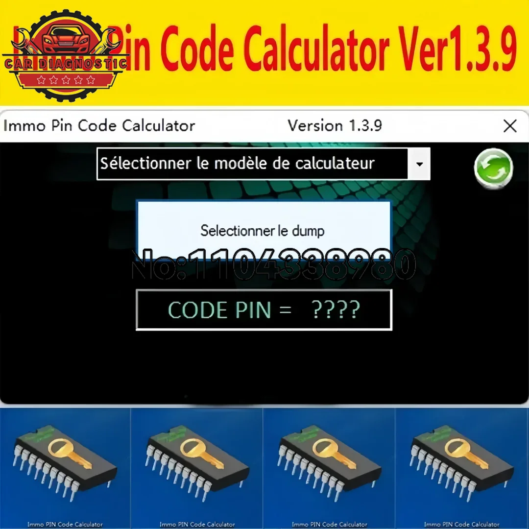 

Самый продаваемый калькулятор контактного кода IMMO V1.3.9, оборудование для ремонта, диагностическое программное обеспечение, калькулятор кода, сканер obd2, считыватель кодов