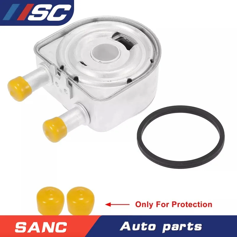 

26410-25402 Brand New OIL Engine Oil Cooler For Kia Sorento Santa fe 2.4 cc THETA OEM 264102G000 2641025402 26410-2G000