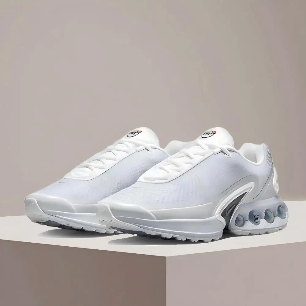 

Nike AIR MAX Dn Fashionable Women's Shoes - Casual Comfortable Breathable Cushioning Support Running Shoes FJ3145-100
