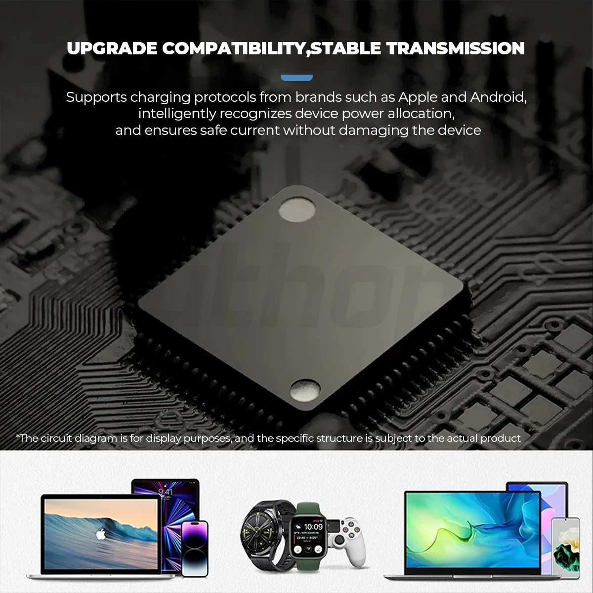 Futhope glovebox hub para tesla novo modelo y juniper highland porta divisor docking station transmissão de dados