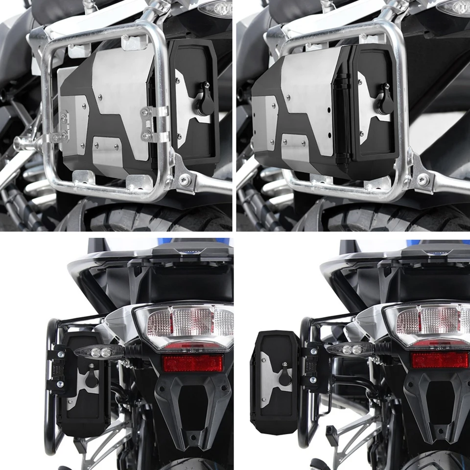 New Arrival ! 4.2L Tool Box For BMW R1250GS R1200GS R 1250 GS LC